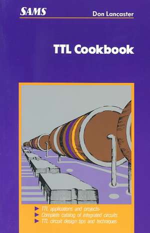 TTL Cookbook de Don Lancaster