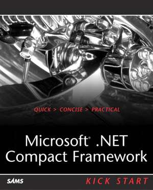 Microsoft .Net Compact Framework de Erik Rubin