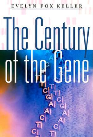 The Century of the Gene de Ef Keller