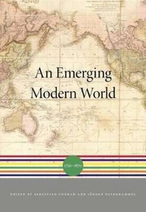 An Emerging Modern World de Sebastian Conrad