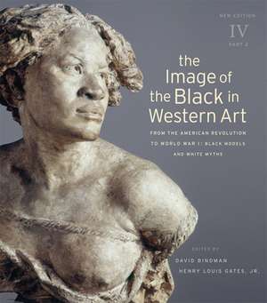 The Image of the Black in Western Art, Volume IV – New Edition Part 2 de David Bindman