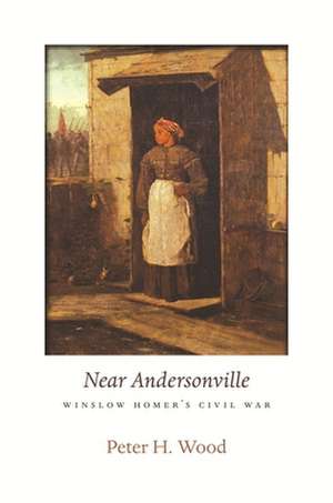 Near Andersonville – Winslow Homer′s Civil War de Peter H. Wood