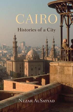 Cairo – Histories of a City de Nezar Alsayyad