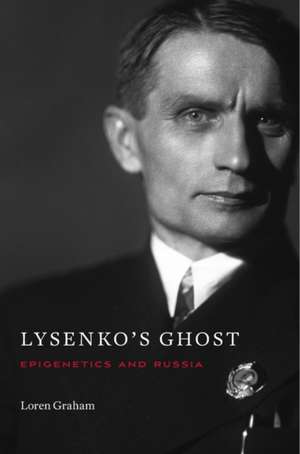 Lysenko's Ghost de Loren Graham