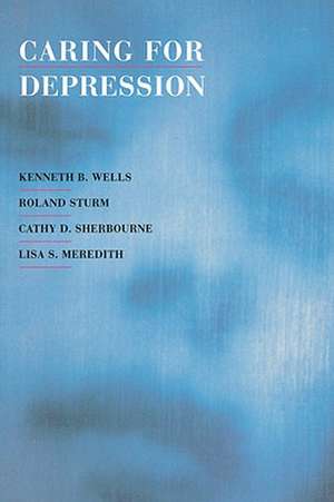 Caring For Depression (Paper) de Kenneth Wells