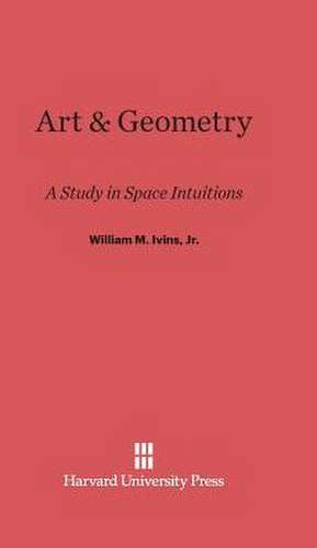 Art & Geometry de Jr. William M. Ivins