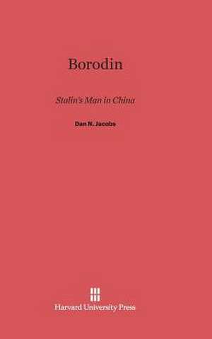 Borodin de Dan N. Jacobs