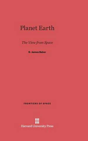 Planet Earth de D. James Baker