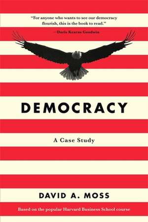 Democracy de David A Moss