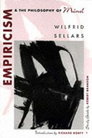 Empiricism & the Philosophy of Mind (Paper) de Wilfred Sellars