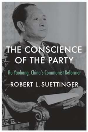 The Conscience of the Party de Robert L Suettinger