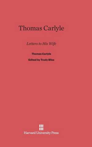 Thomas Carlyle de Thomas Carlyle