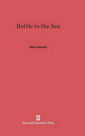 Bottle in the Sea de Albert Guérard