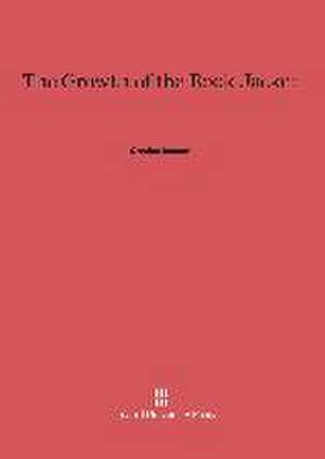 The Growth of the Book-Jacket de Charles Rosner