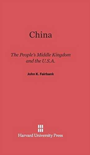 China de John K. Fairbank