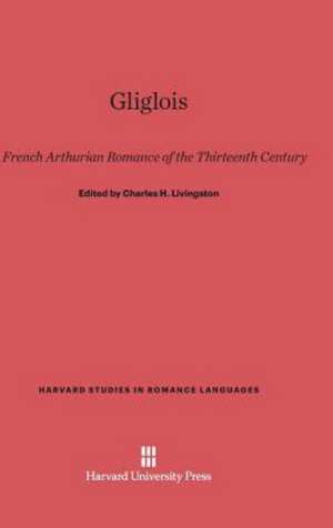 Gliglois de Charles H. Livingston