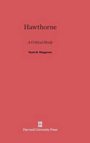 Hawthorne de Hyatt H. Waggoner