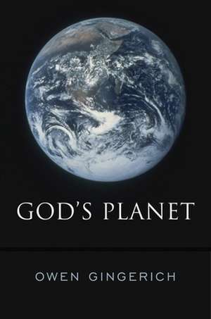 God′s Planet de Owen Gingerich