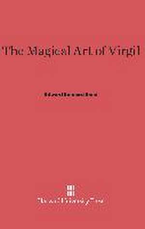 The Magical Art of Virgil de Edward Kennard Rand