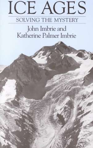 Ice Ages de John Imbrie