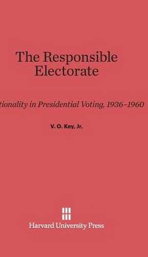 The Responsible Electorate de Jr. V. O. Key