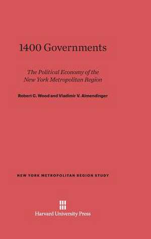 1400 Governments de Robert C. Wood