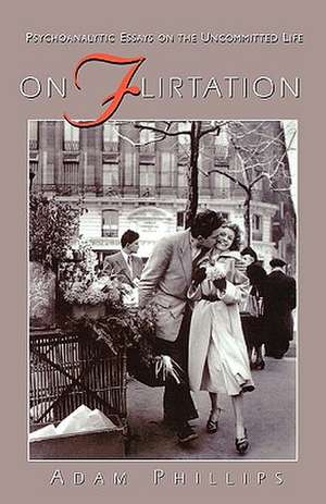 On Flirtation (Paper) (Cobee) de A Phillips