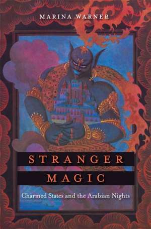Stranger Magic de Marina Warner