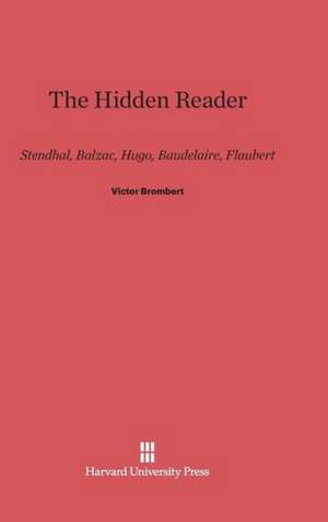 The Hidden Reader de Victor Brombert