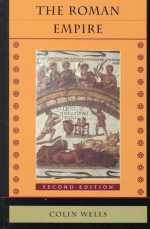 The Roman Empire 2e de Wells