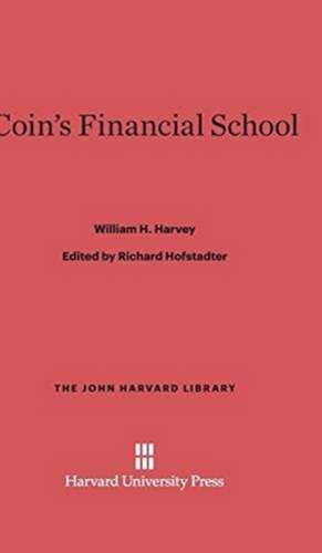 Coin's Financial School de William H. Harvey