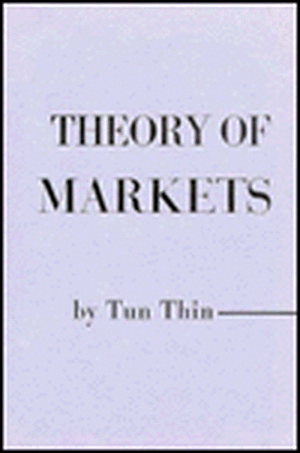 Theory of Markets de Tun Thin