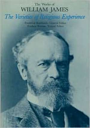 Varieties of Religious Experience de William James