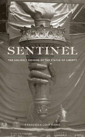 Sentinel de Francesca Lidia Viano