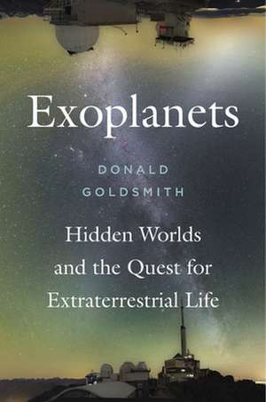 Exoplanets de Donald Goldsmith