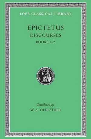 Discourses, Books 1-2 de Epictetus
