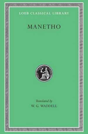 Manetho: Manetho