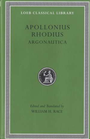 Argonautica de Apollonius Rhodius