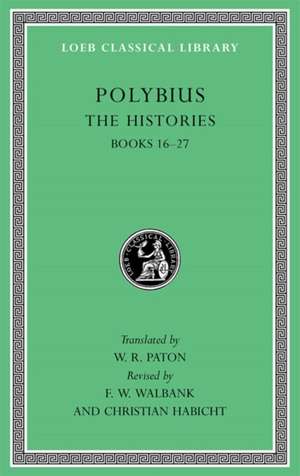 Polybius: Histories, Volume V
