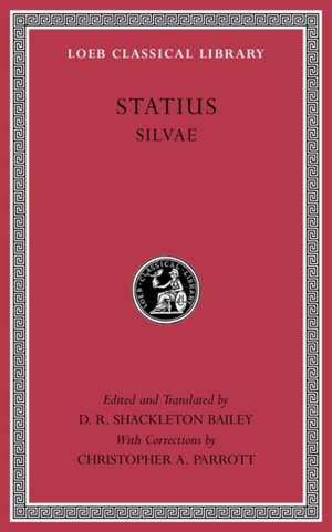 Statius: Silvae