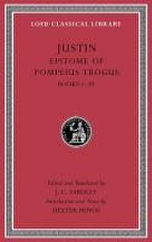 Epitome of Pompeius Trogus, Volume I – Books 1–20 de Justin Justin