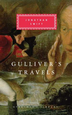 Gulliver's Travels de Jonathan Swift