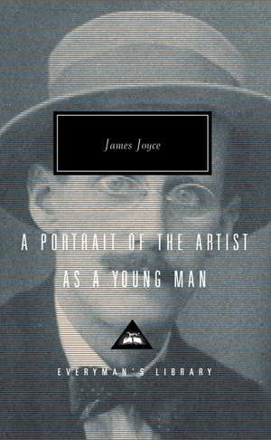 A Portrait of the Artist as a Young Man de James Joyce