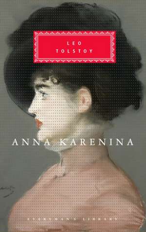 Anna Karenina de Leo Nikolayevich Tolstoy