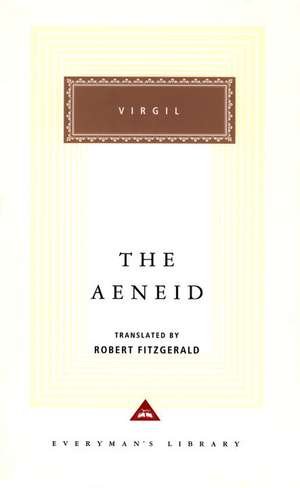 The Aeneid de Virgil.