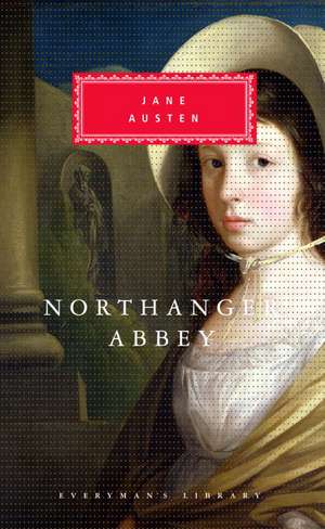 Northanger Abbey de Jane Austen