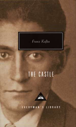 The Castle de Franz Kafka