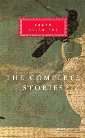 The Complete Stories de Edgar Allan Poe