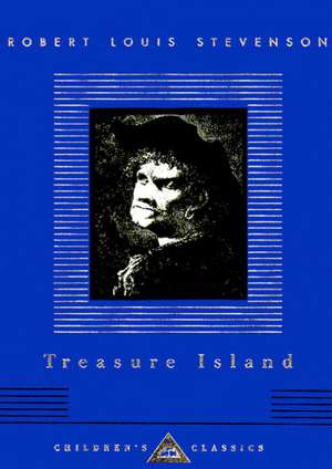 Treasure Island de Robert Louis Stevenson