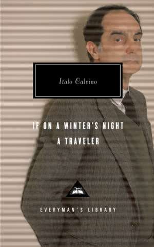 If on a Winter's Night a Traveler de Italo Calvino